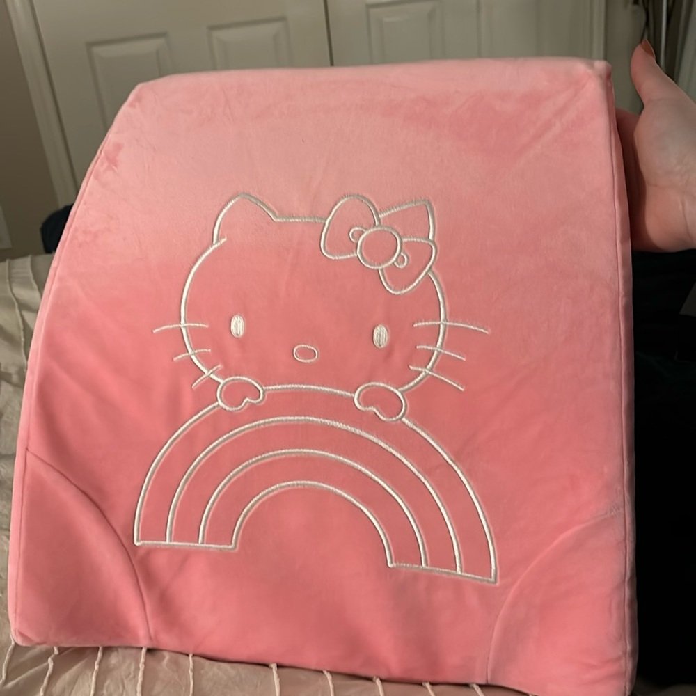 Razer Pink Hello Kitty Lumbar Support